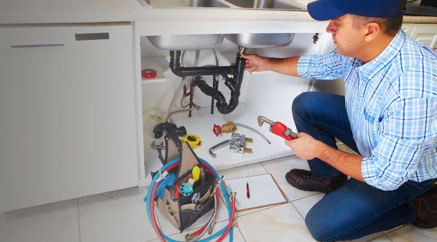 Local annual plumbing maintenance in Stillwater, ME